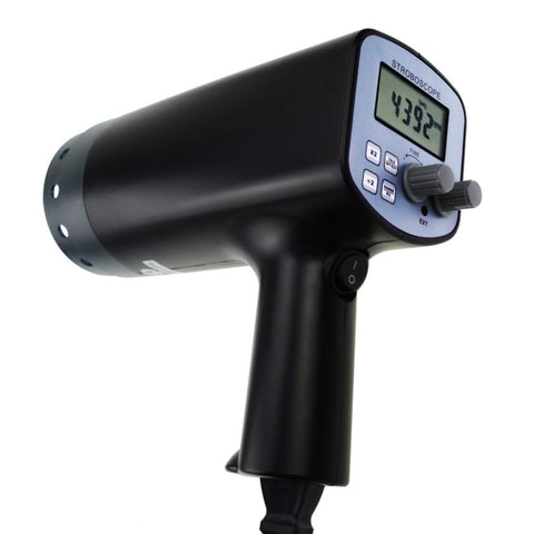 DT-2350PA Digital Handheld Stroboscope with 50-12,000 FPM 110V/220V