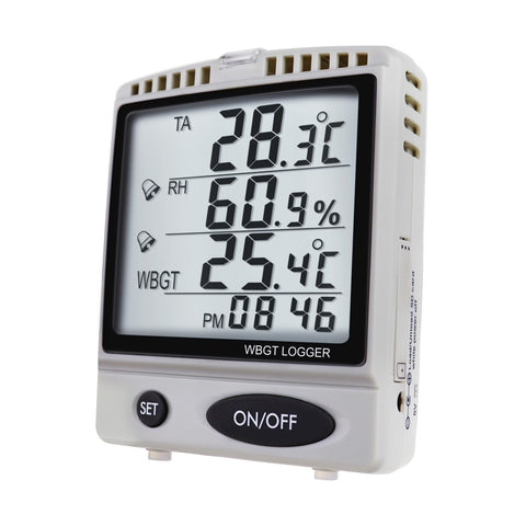 Co22 Carbon Dioxide Temperature Humidity Indoor Air Quality Monitor Gain Express Wholesale Deals