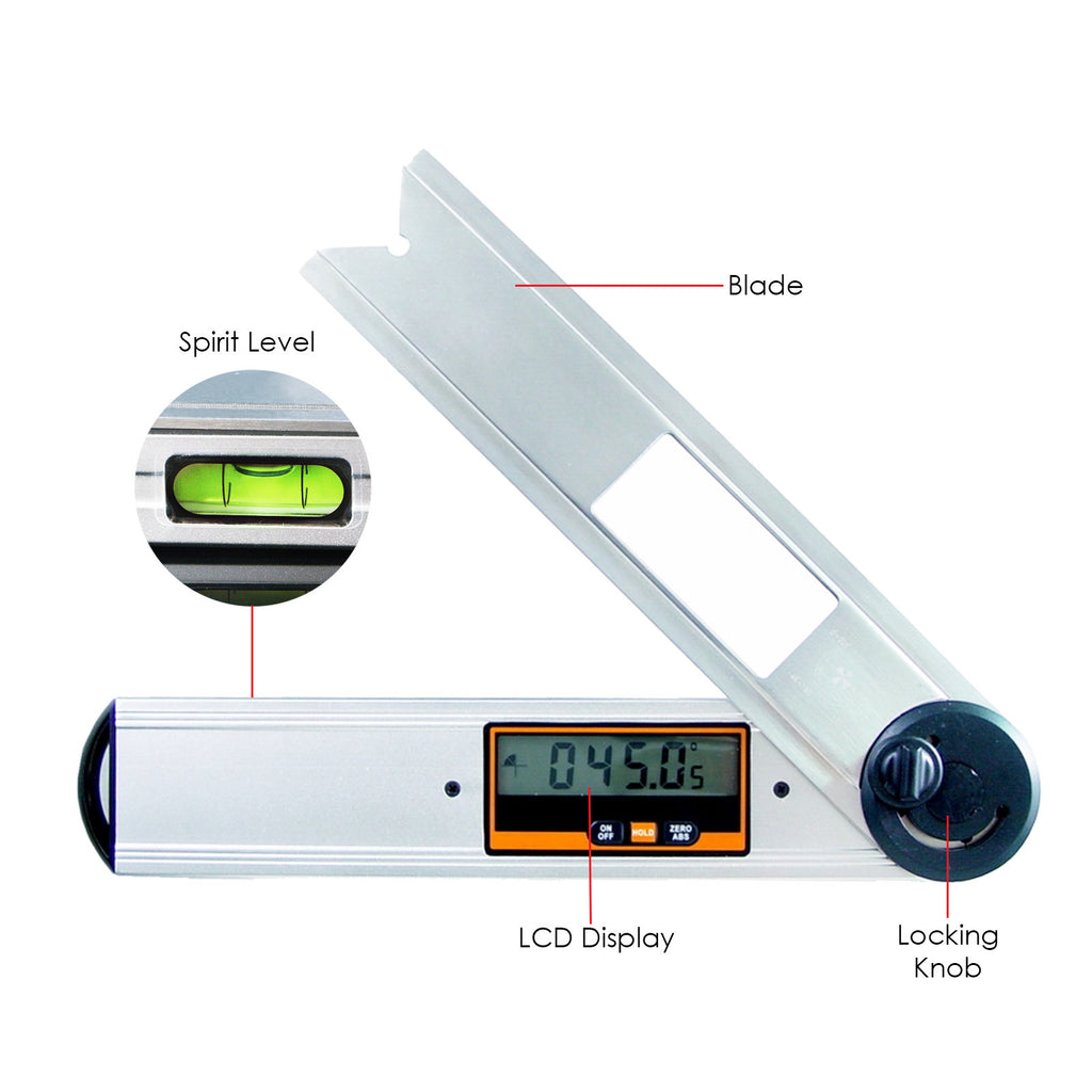 spirit level parts