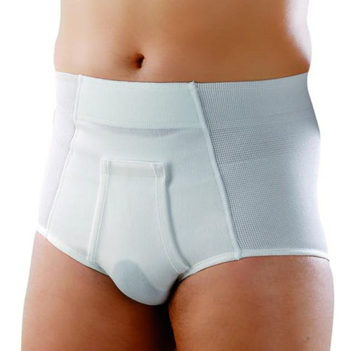 Fajas Slip Boxer para Hernia Inguinal ORIONE® MalditaHernia.com – Maldita Hernia