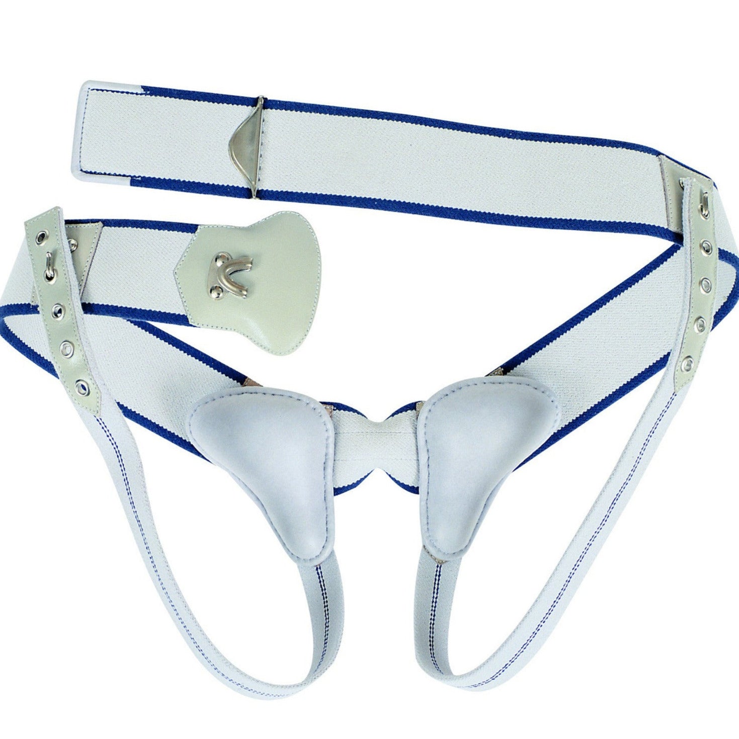 Slip calzoncillo faja SPORT para hernia inguinal. Corte Medio Art. 319  ORIONE®