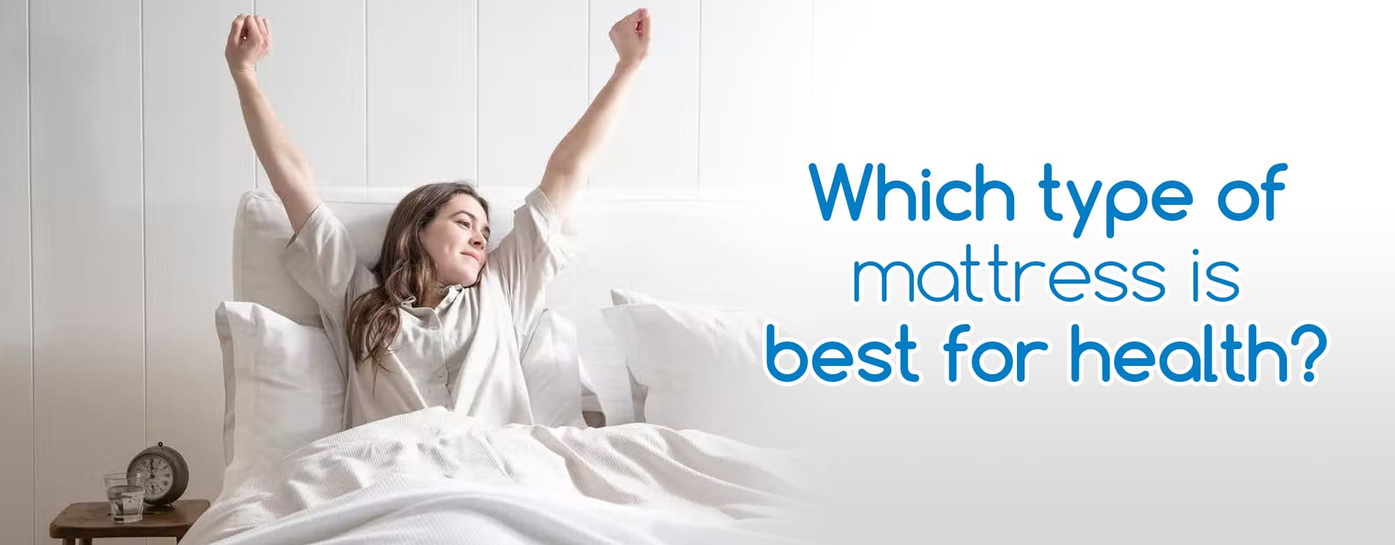 best type of mattress for health
