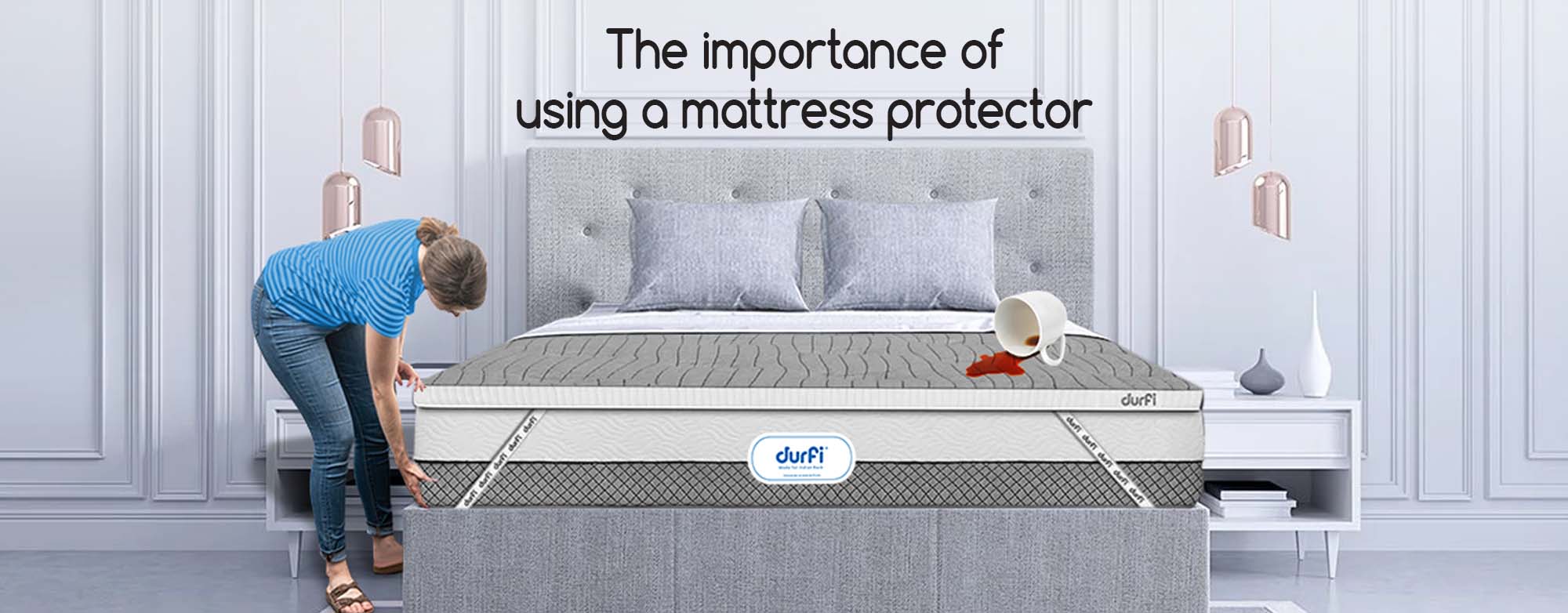 importance of a mattress protector