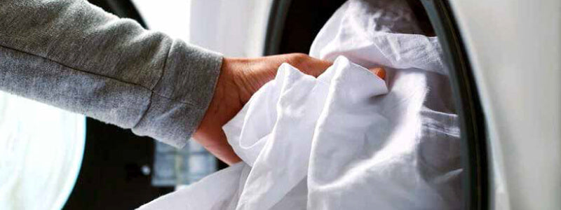 Wash Bed Linens Regularly