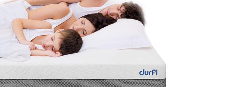 Elevate your sleep experience with - Durafit Mattresses