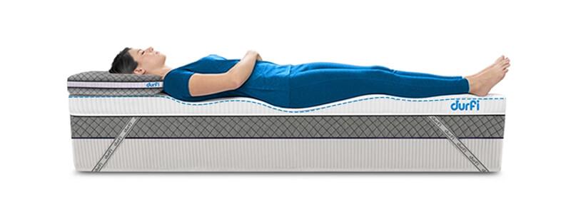 Top 5 Benefits of Bed Mattress Topper | Durfi Mattress