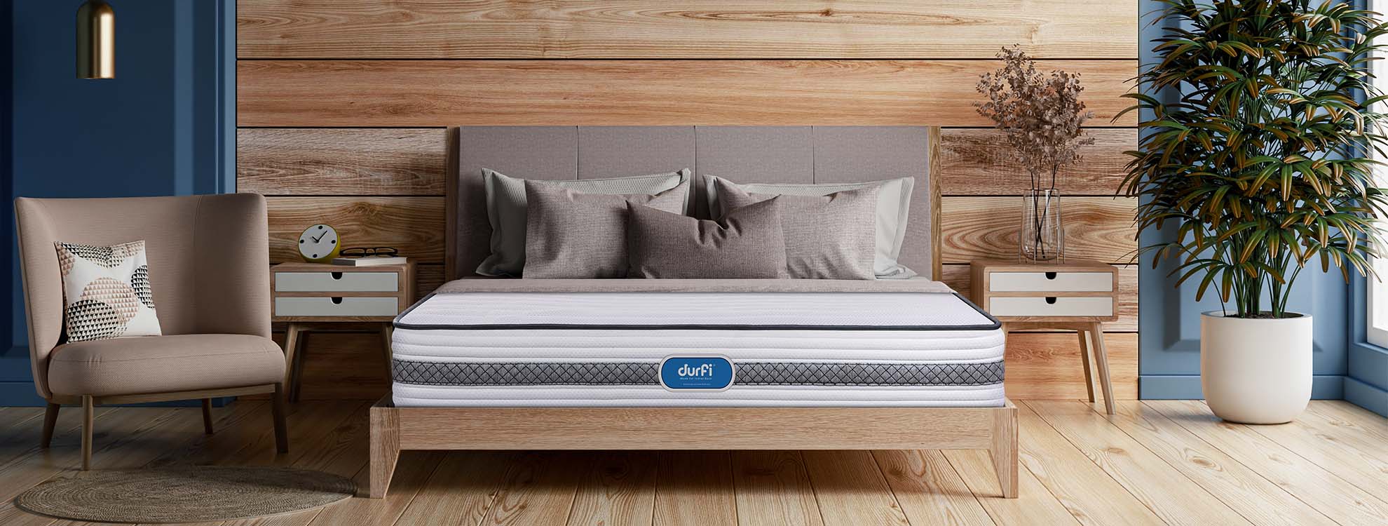 durfi mattress