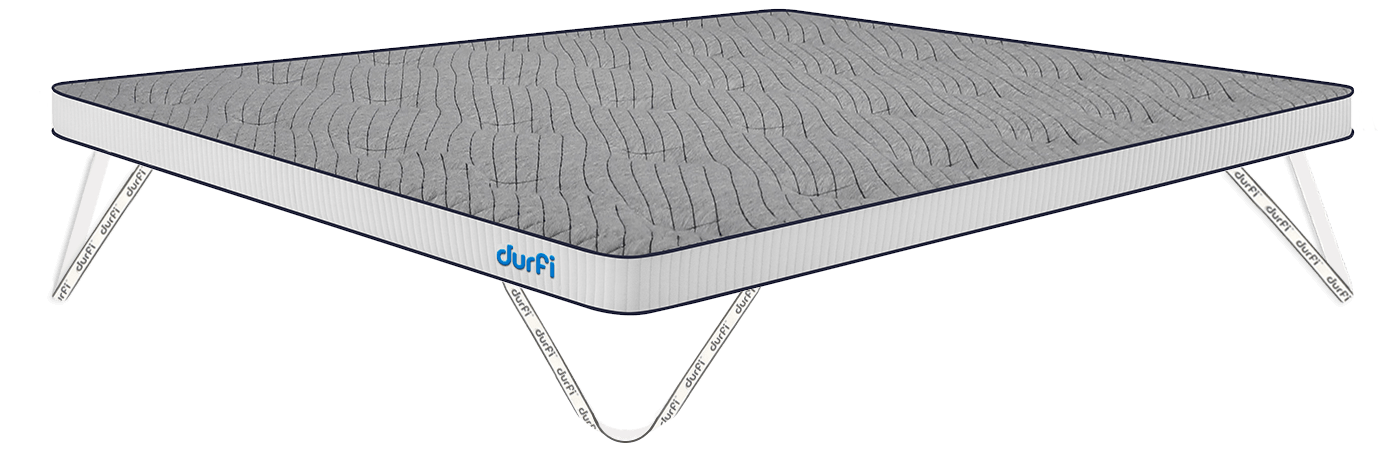 Durfi Soft Mattress Topper