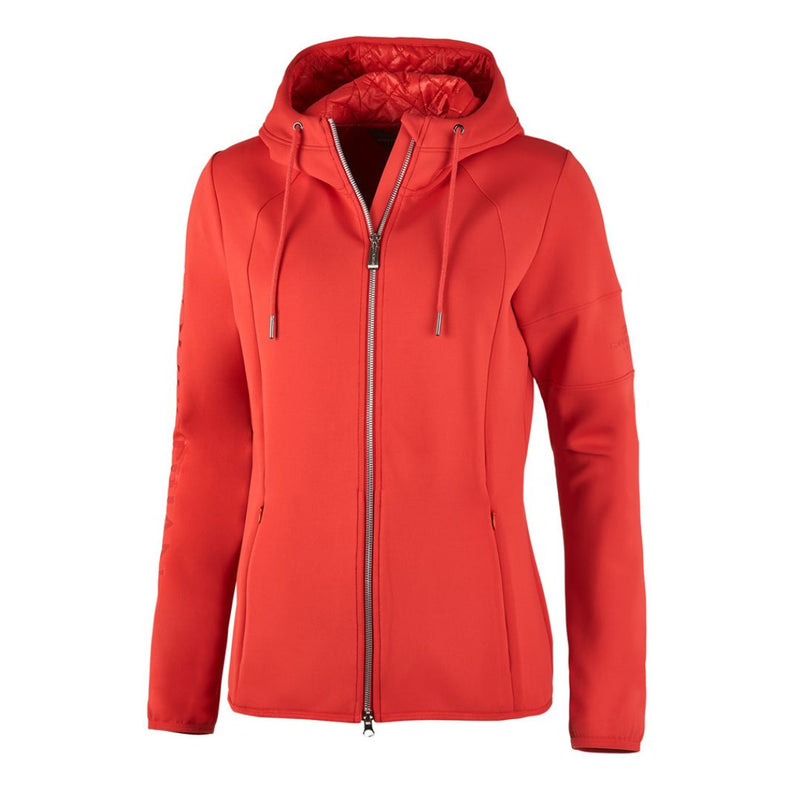 Schockemöhle Sports Jacket woman Cleo Style in true red