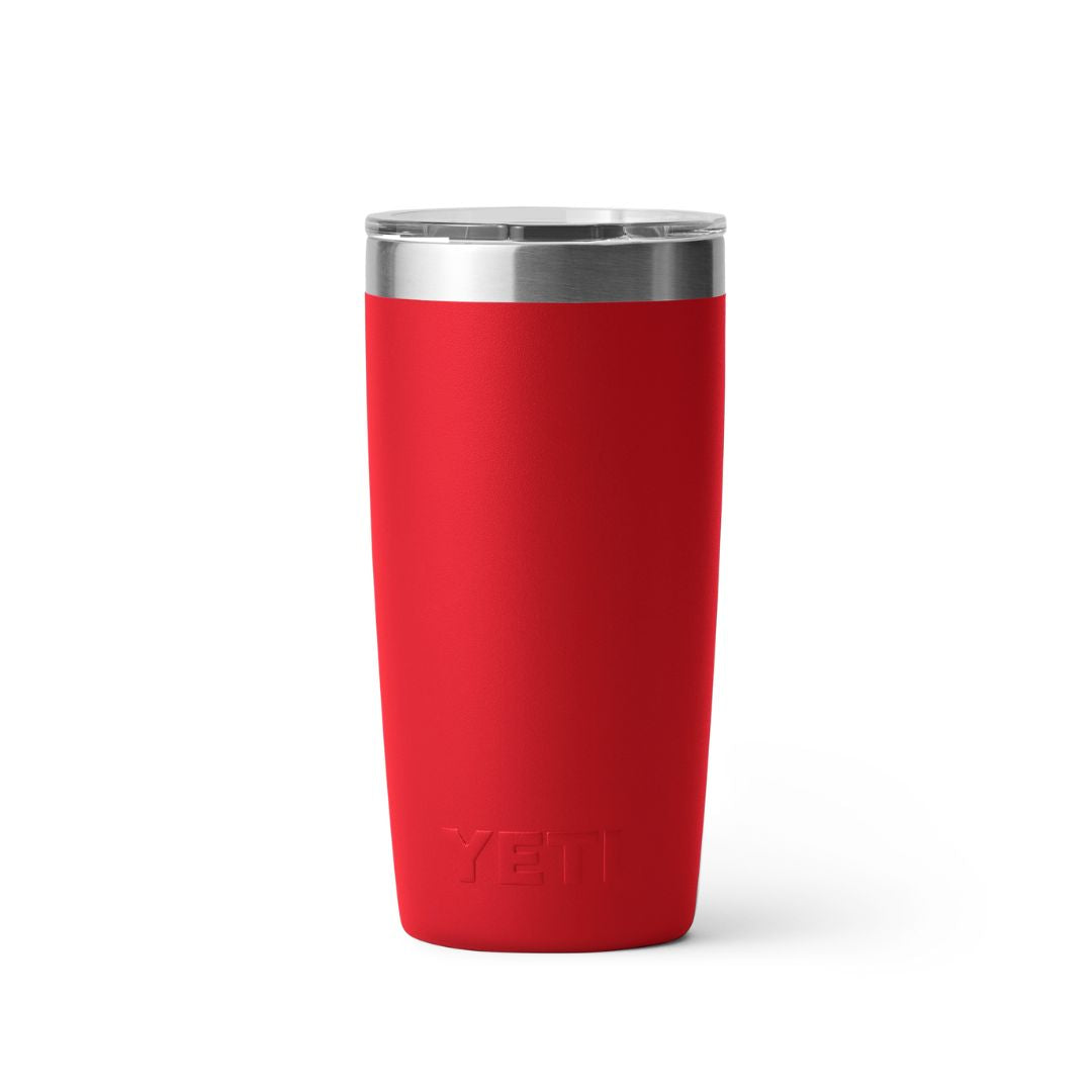 Yeti 10 oz. Rambler Mug with Magslider Lid Rescue Red