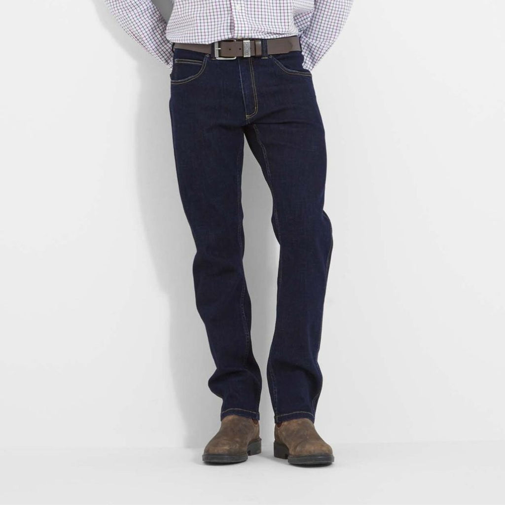 Schoffel Men's James Jean in Dark Denim