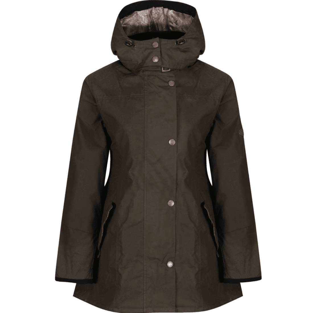 welligogs louise wax jacket