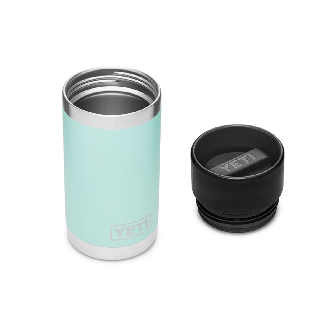 YETI RAMBLER HOTSHOT BOTTLE YGS SEAFOAM 18OZ