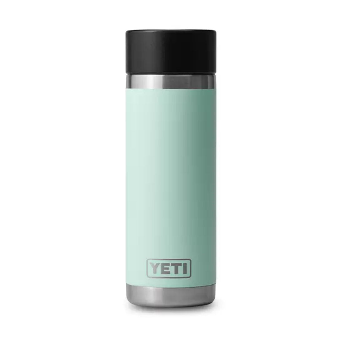 Yeti Rambler 46 Oz Bottle with Chug Cap in Camp Green (1400ml)