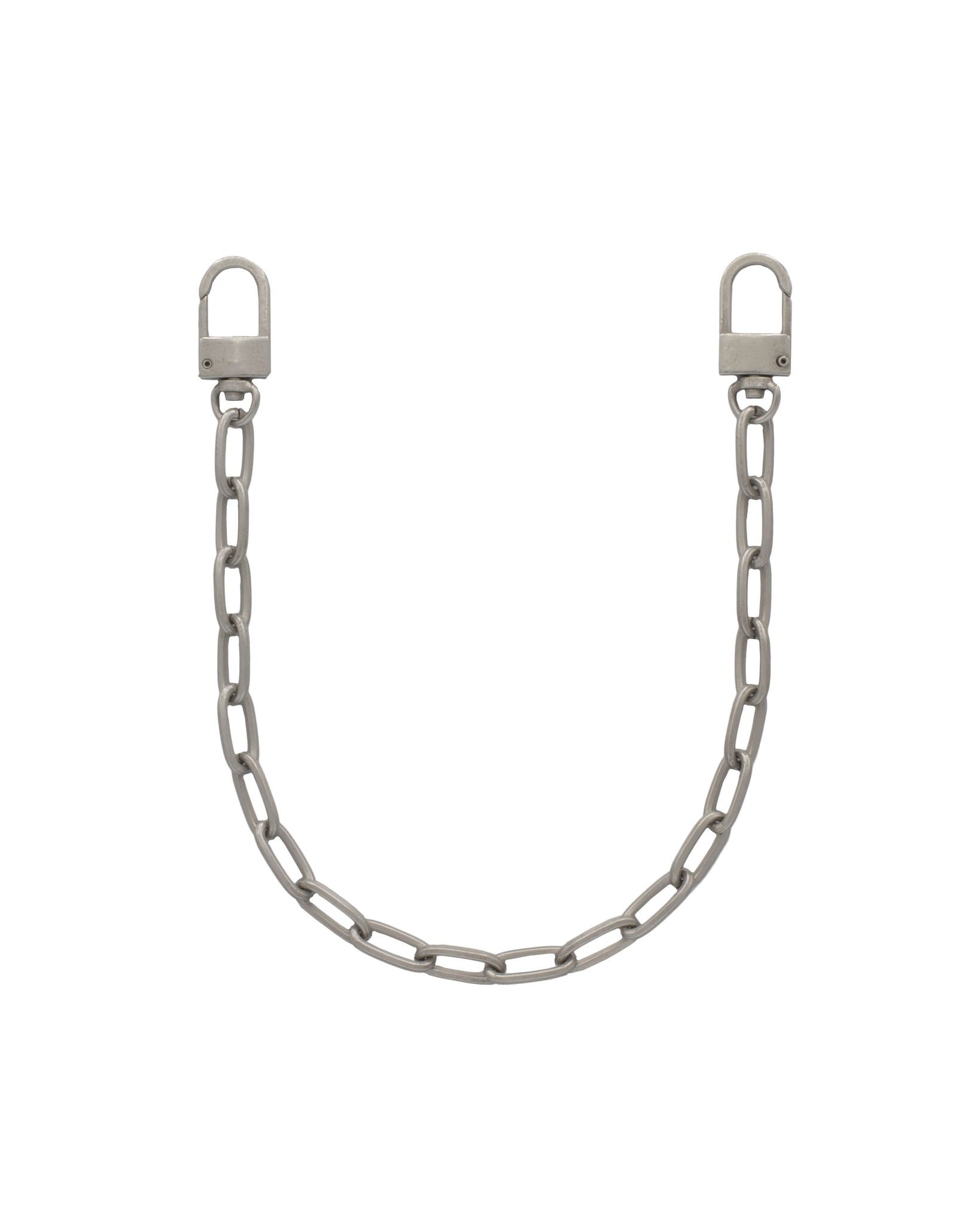 GOGO PHILIP - HARLEM HIP CHAIN SILVER – GOGO PHILIP