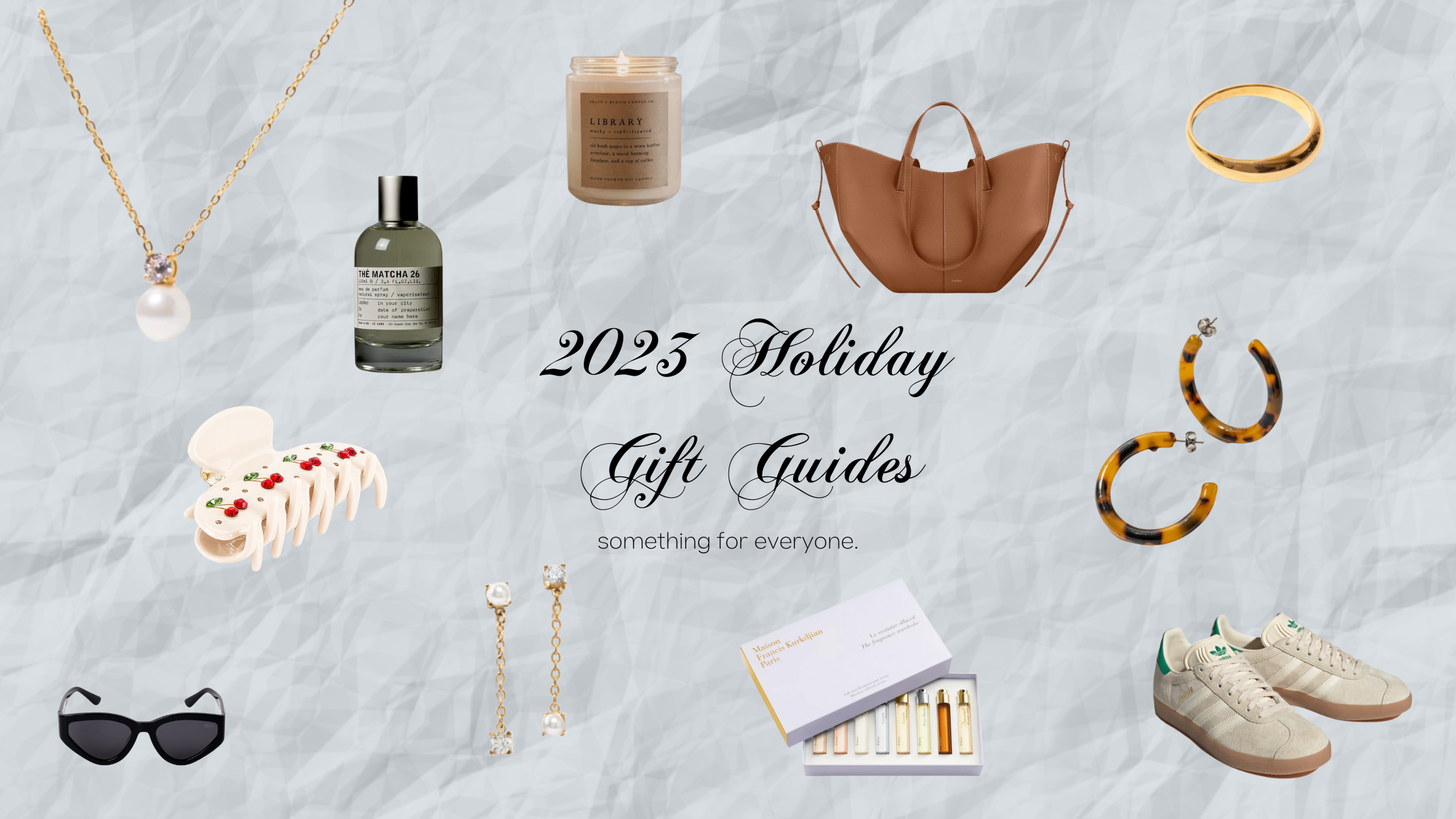 Holiday Gift Guides 2023