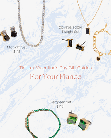 valentines day gift ideas for your fiance 