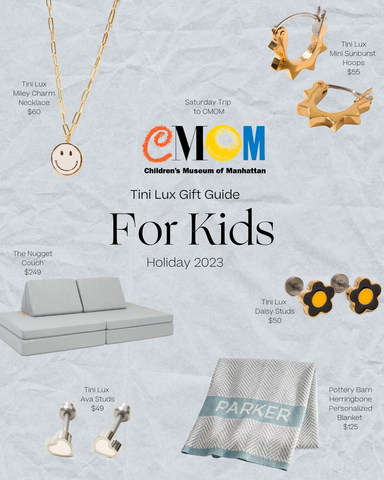 2023 holiday gift ideas for kids, babies and toddlers