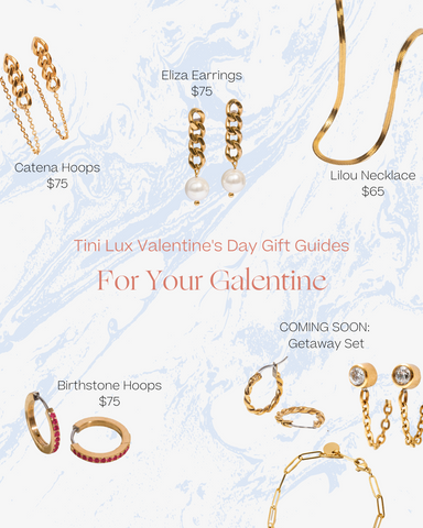 valentines day gift guides for your girlfriends and friend groups 