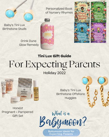 holiday gift ideas for expecting parents