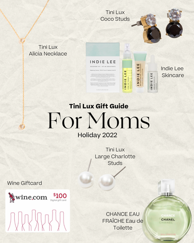 2022 holiday gift guides for moms