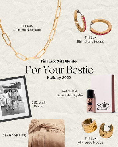 2022 holiday gift ideas for your best friend