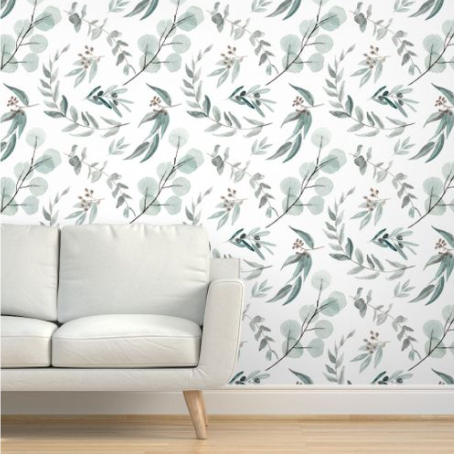 spoonflower wallpaper 