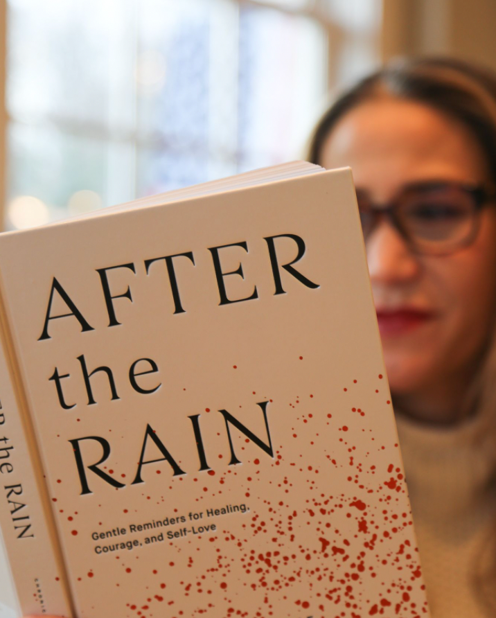 after the rain self care book 