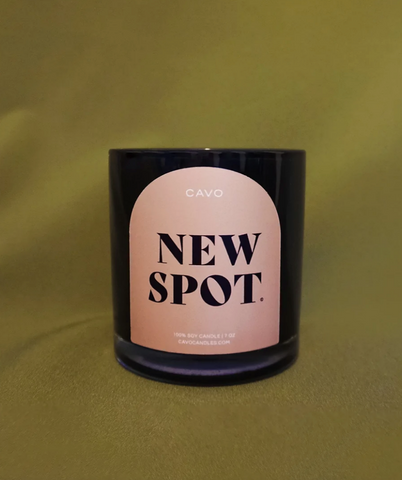 new spot cavo candles 