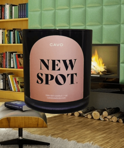 new spot cavo candles 
