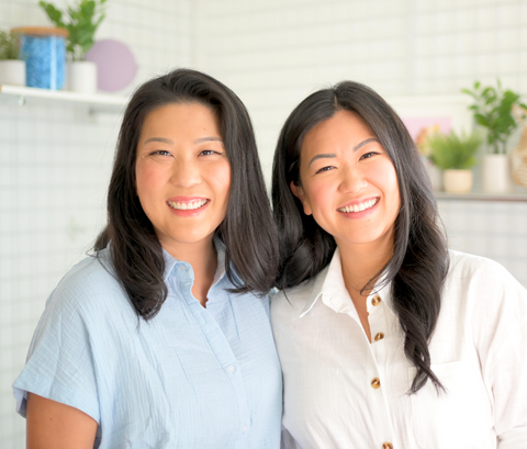 hannah hong and mollie cha founders of must love