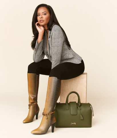 angela simmons for silver and riley luxury and premium handbags 