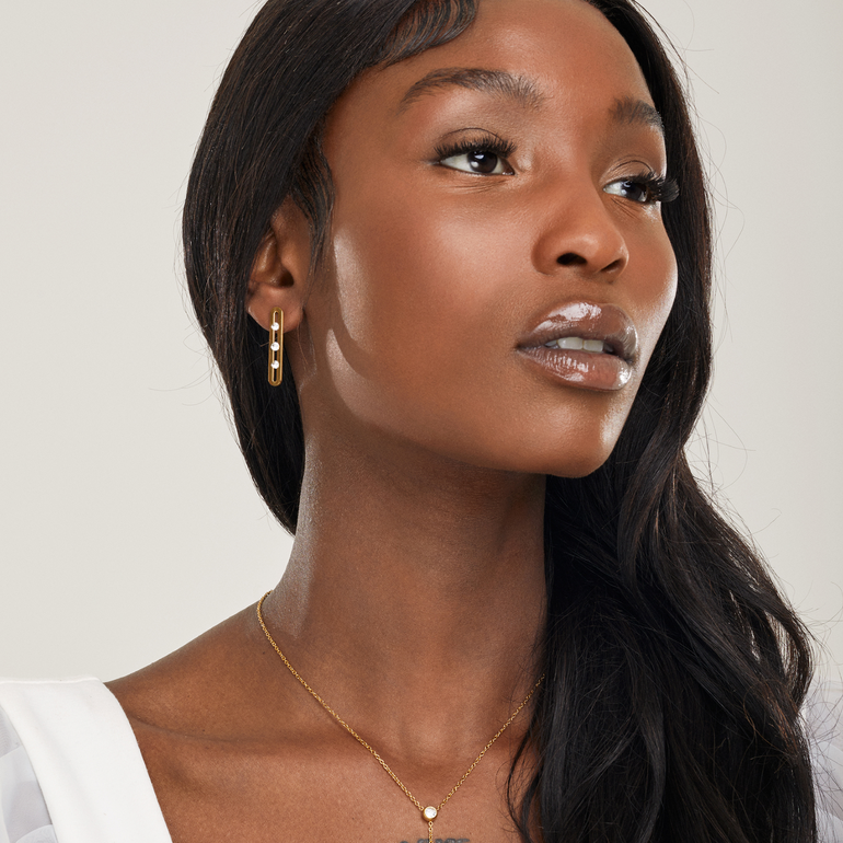 Hypoallergenic Earrings | Titanium Stud Earrings | Tini Lux