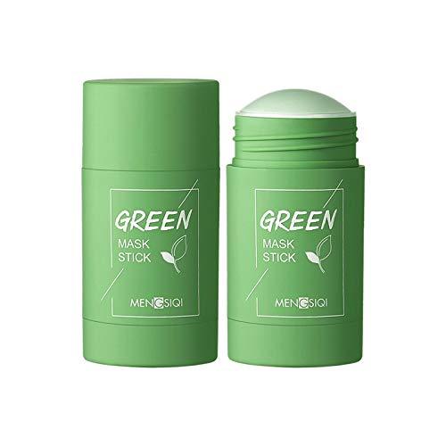 Green tea mask stick