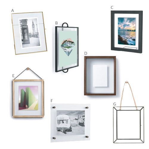 Papercut Art Frames