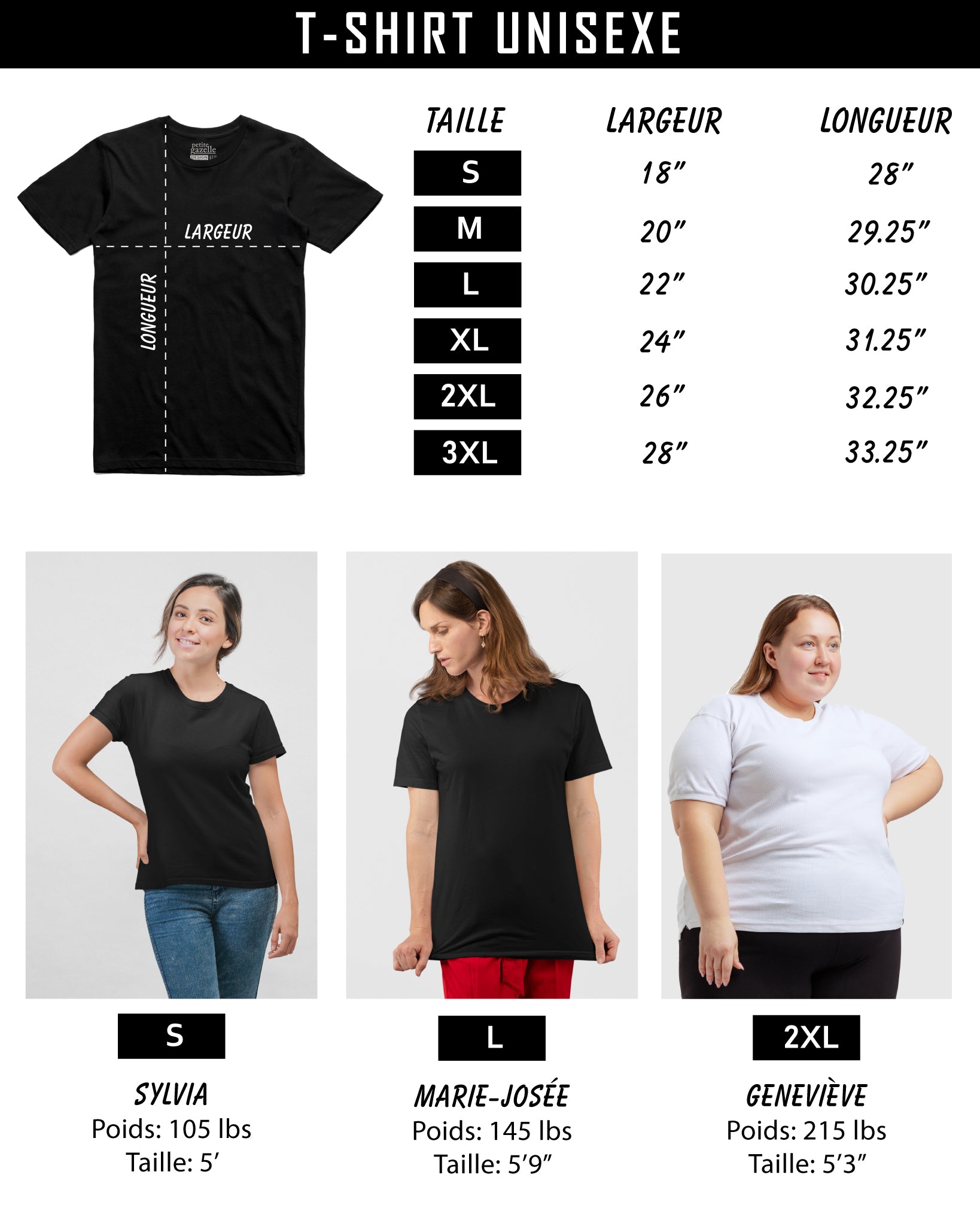 Essentials T-Shirt Col en v à Manches Courtes Coupe Ajustée Femme,  Lot de 2, Blanc, S : : Mode
