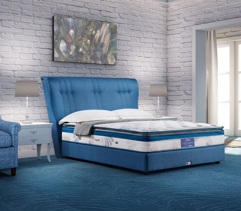 Vono Ergobed Comfort 2 Mattress Big Brain