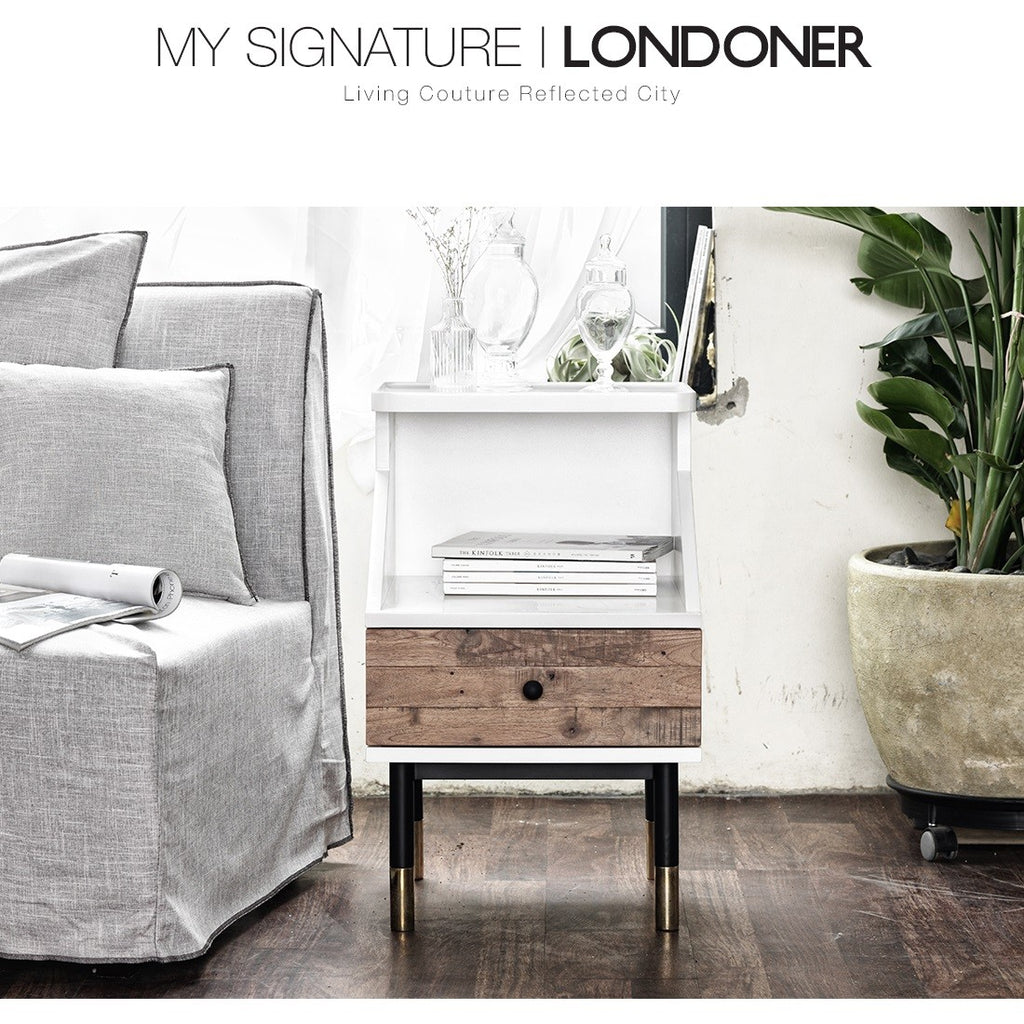 My Signature Londoner (런더너) Side Table – Big Brain