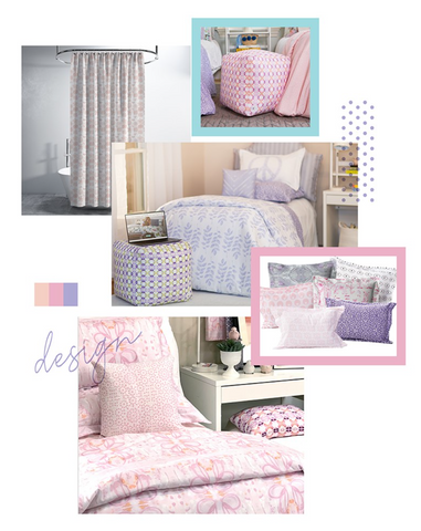 Dorm Room Checklist | LeighDeux