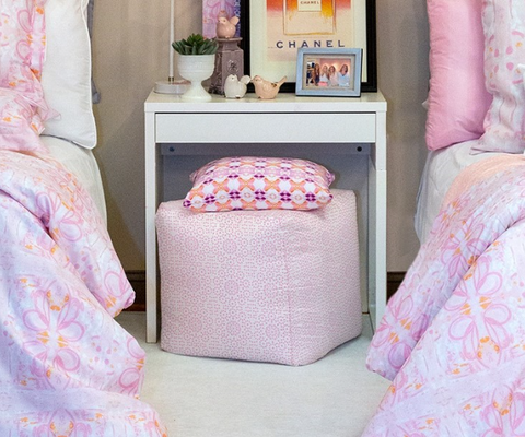 Dorm Room Design | LeighDeux