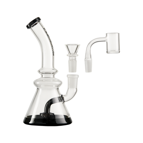 7 Groove Round Water Pipe