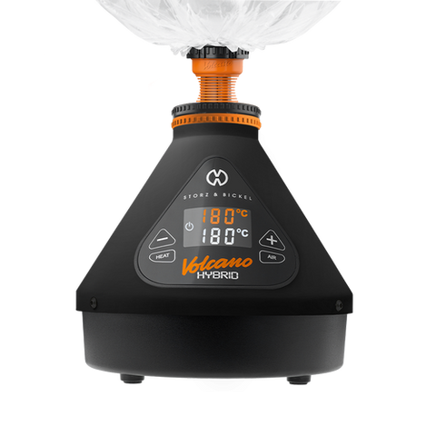 Volcano Hybrid Vaporizer USA - Limited Time Sale 30% OFF $549.89 SALES TAX  INCLUDED !!! Great Deal!!! Fast Shipping!!! – Shatterizer USA