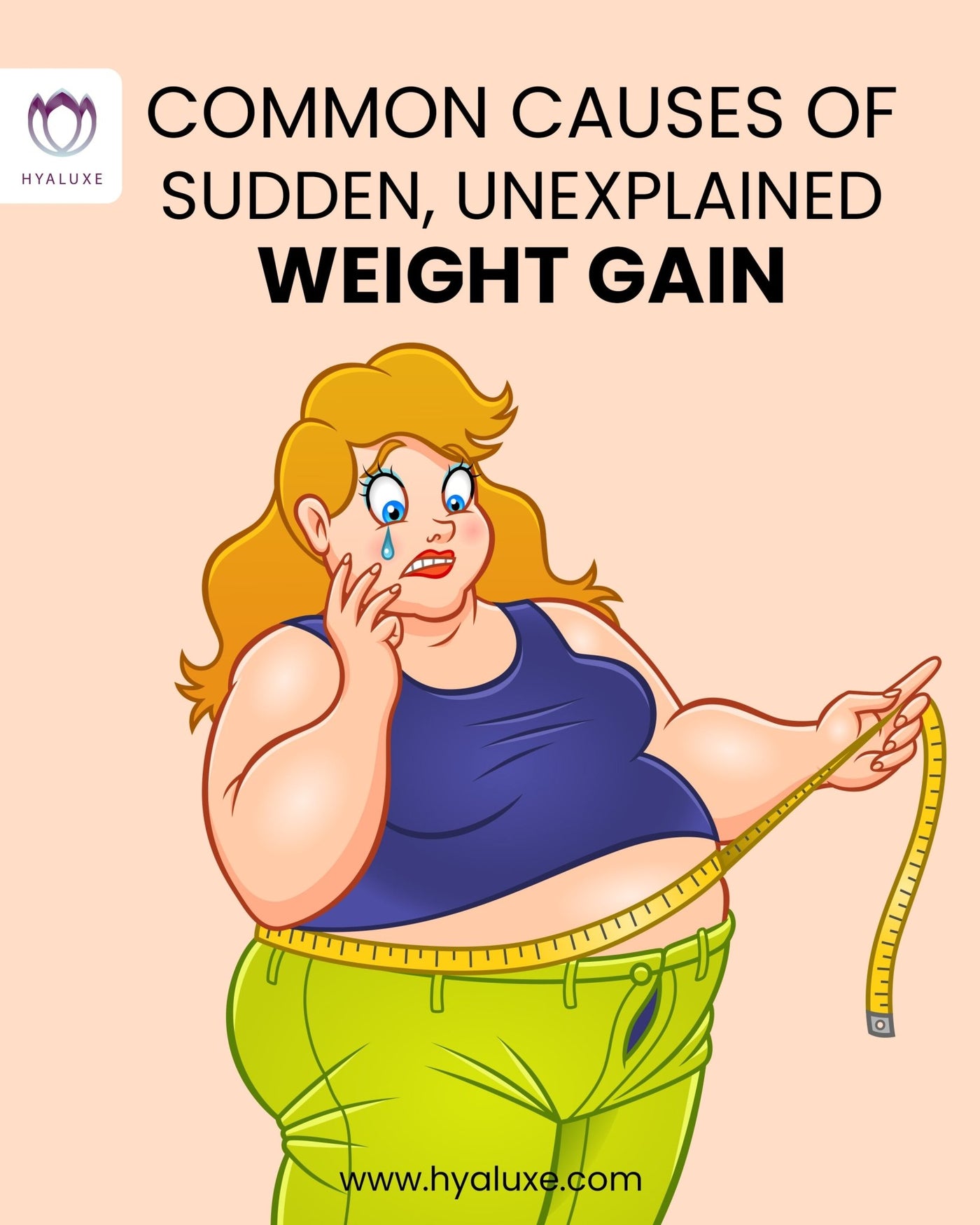 female weight gain animation