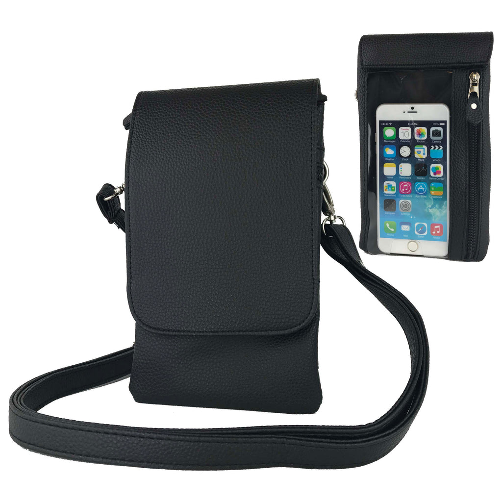 The Hudson Crossbody Cell Phone Purse