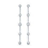 Picture of dangle earrings
