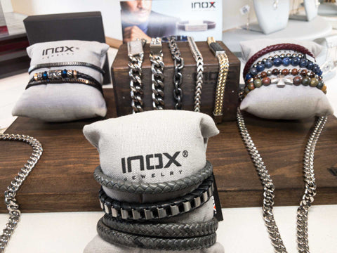 Inox display