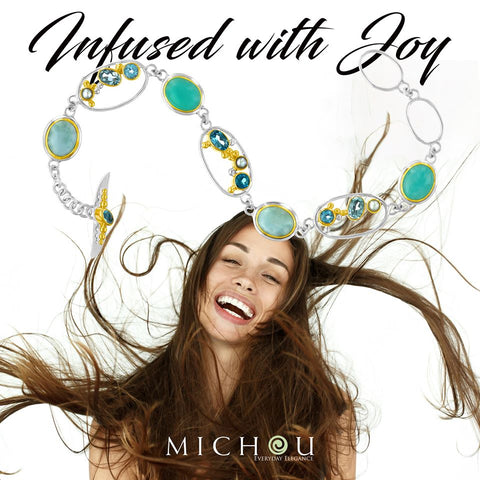 Michou - Entangled in Joy