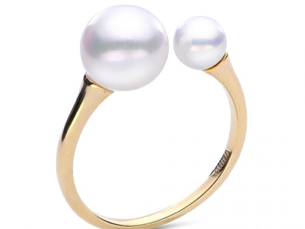 freshwater pearl ring