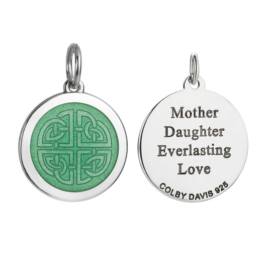 Mother/Daughter Pendant