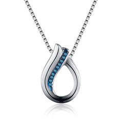 Bentelli Drop Pendant